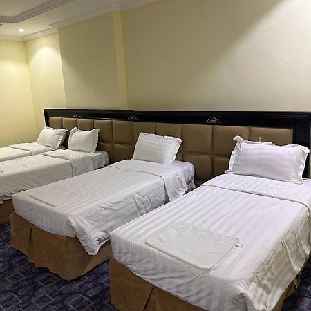 Al Rawhanya Hotel Mekka Zewnętrze zdjęcie