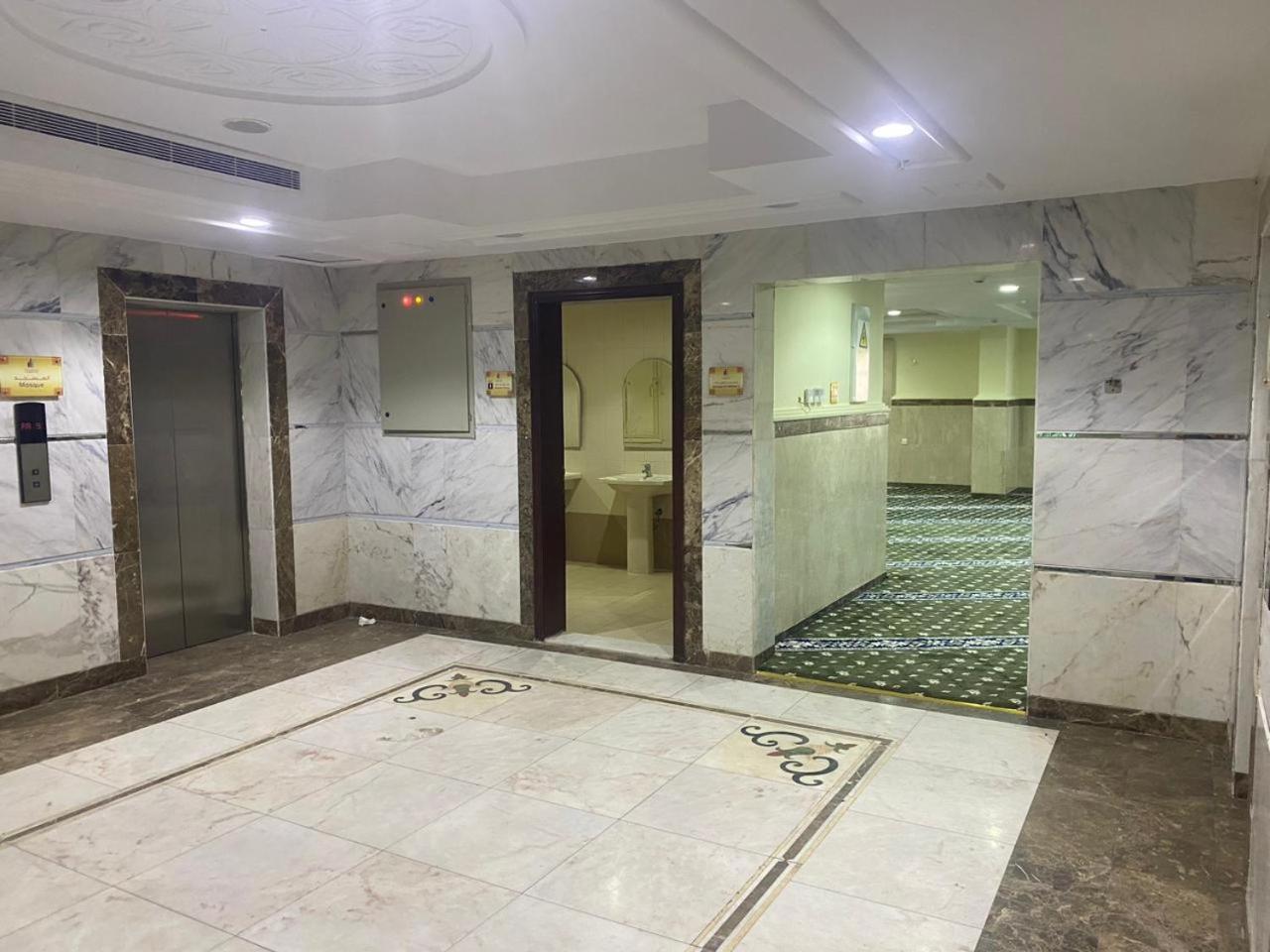 Al Rawhanya Hotel Mekka Zewnętrze zdjęcie
