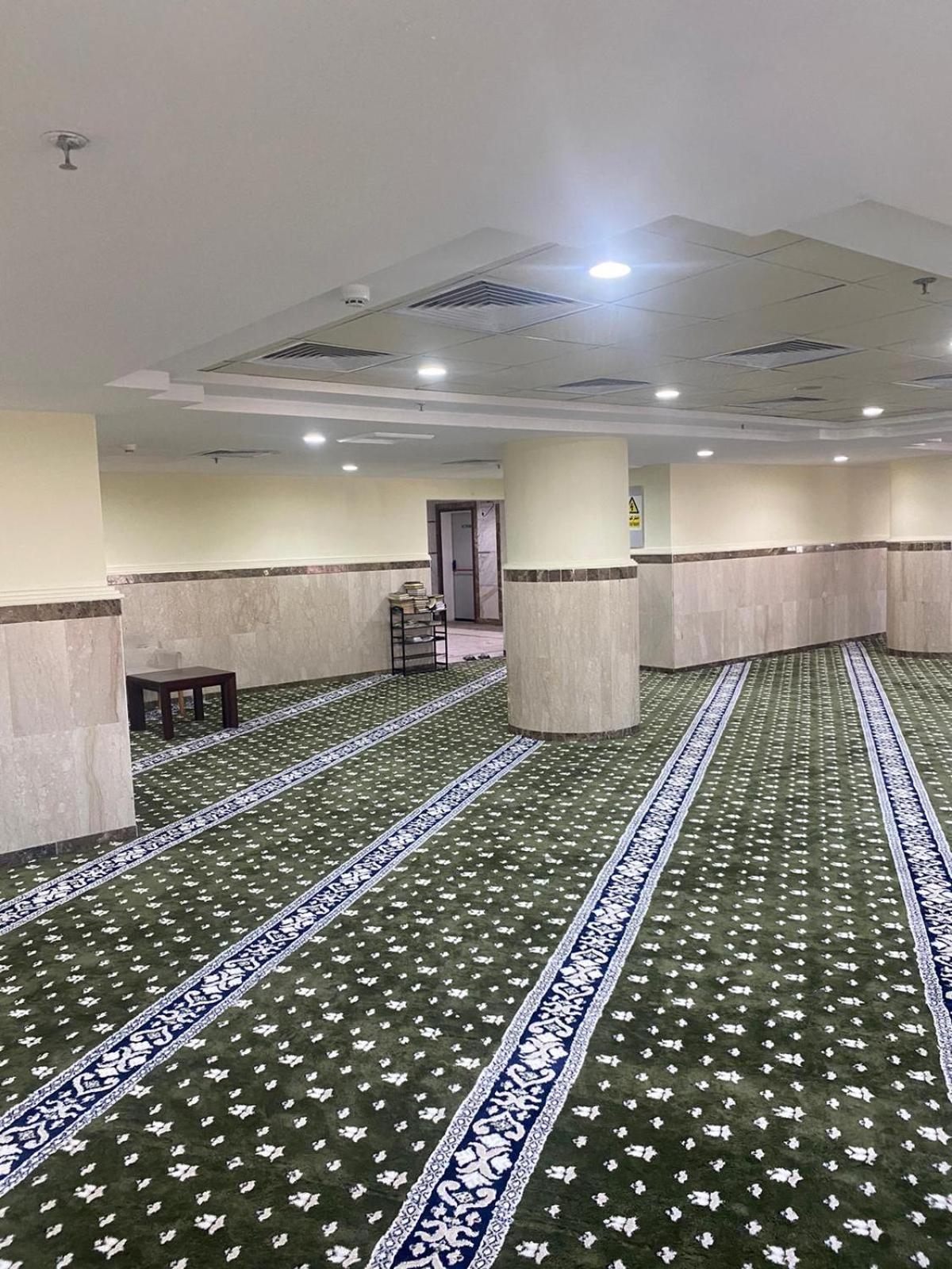 Al Rawhanya Hotel Mekka Zewnętrze zdjęcie