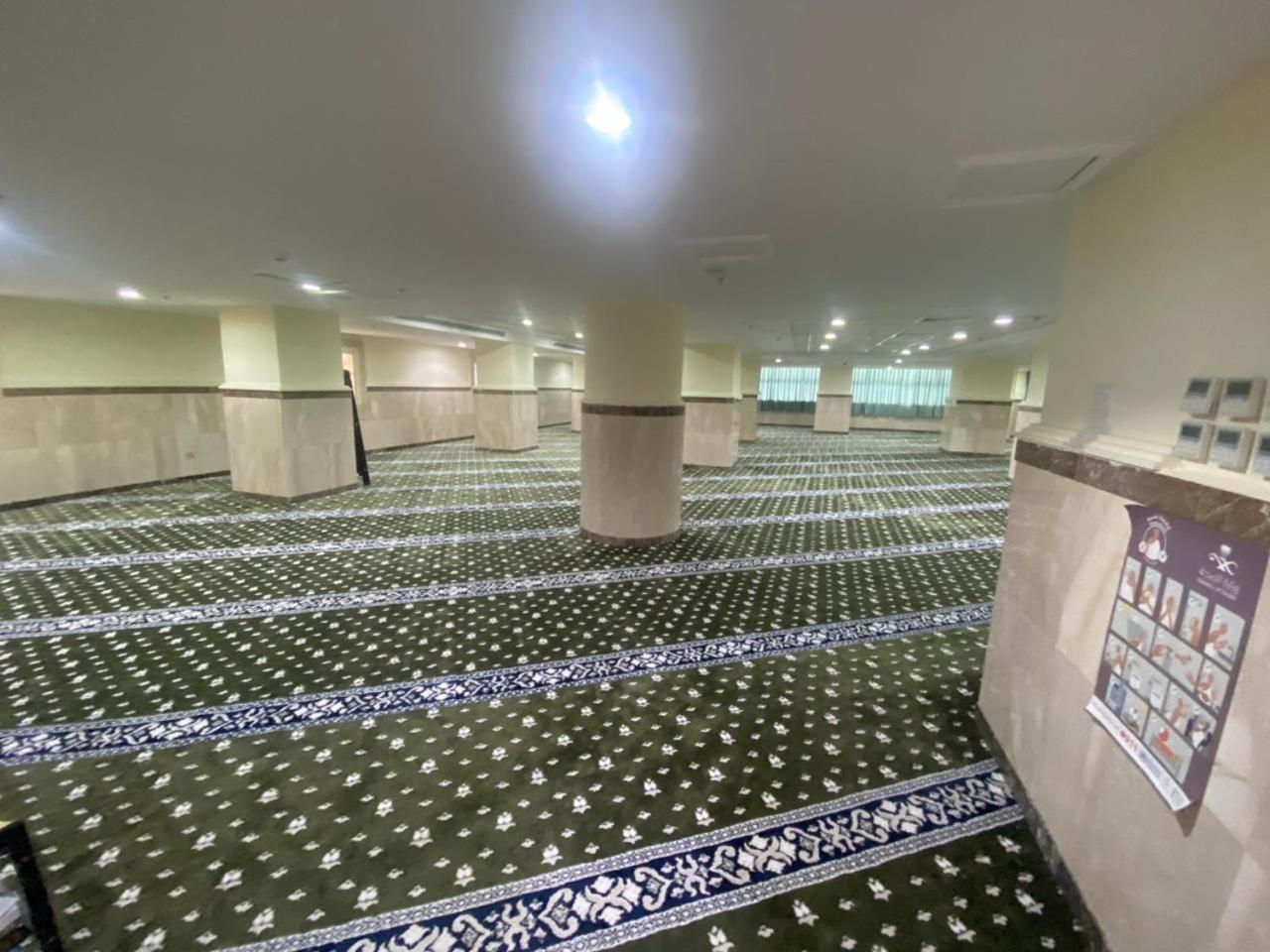 Al Rawhanya Hotel Mekka Zewnętrze zdjęcie