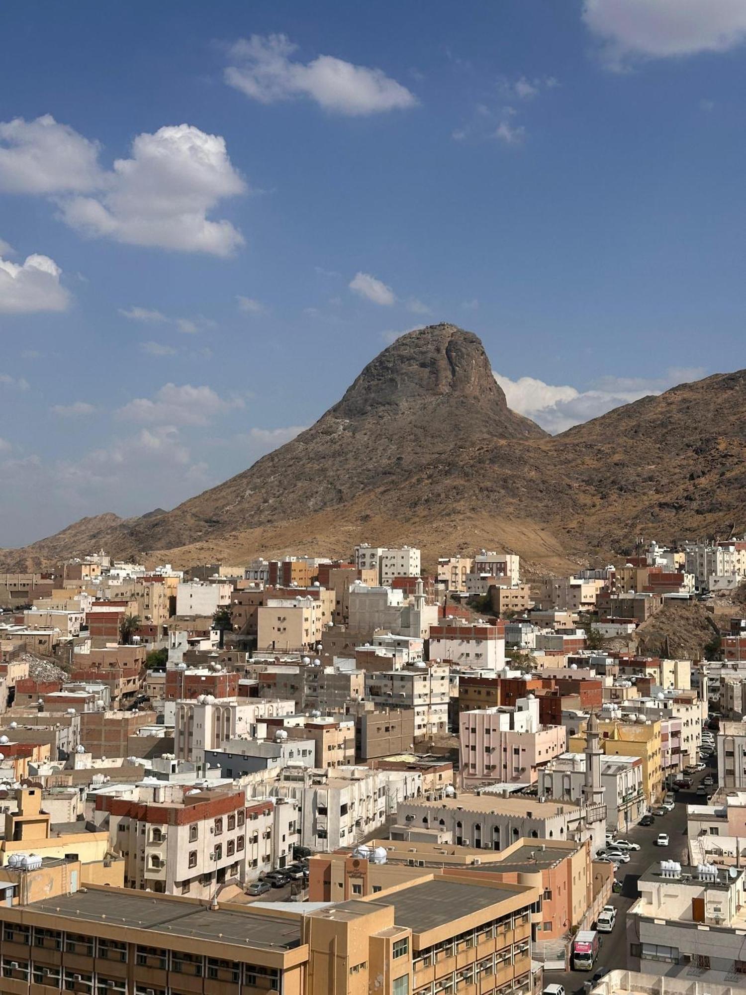 Al Rawhanya Hotel Mekka Zewnętrze zdjęcie
