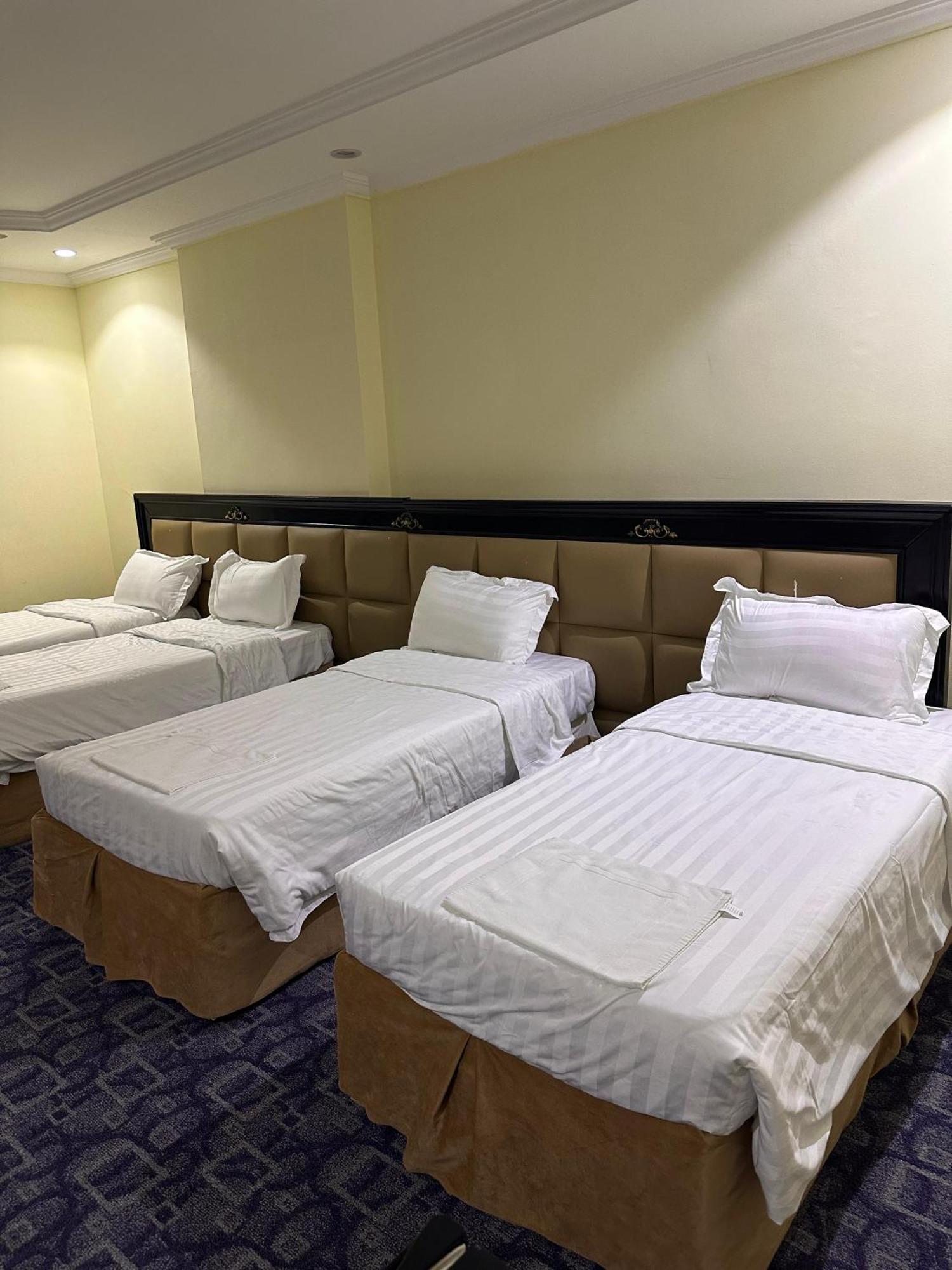Al Rawhanya Hotel Mekka Zewnętrze zdjęcie