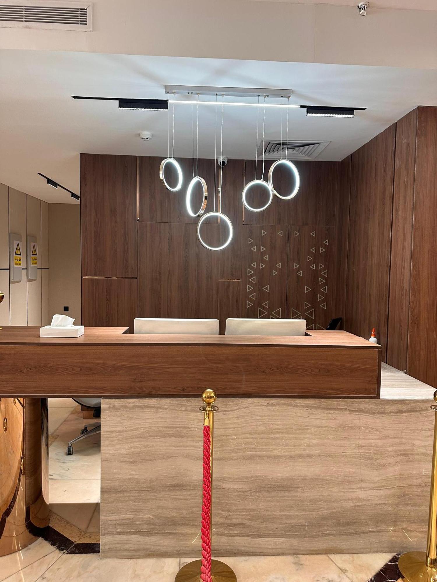 Al Rawhanya Hotel Mekka Zewnętrze zdjęcie