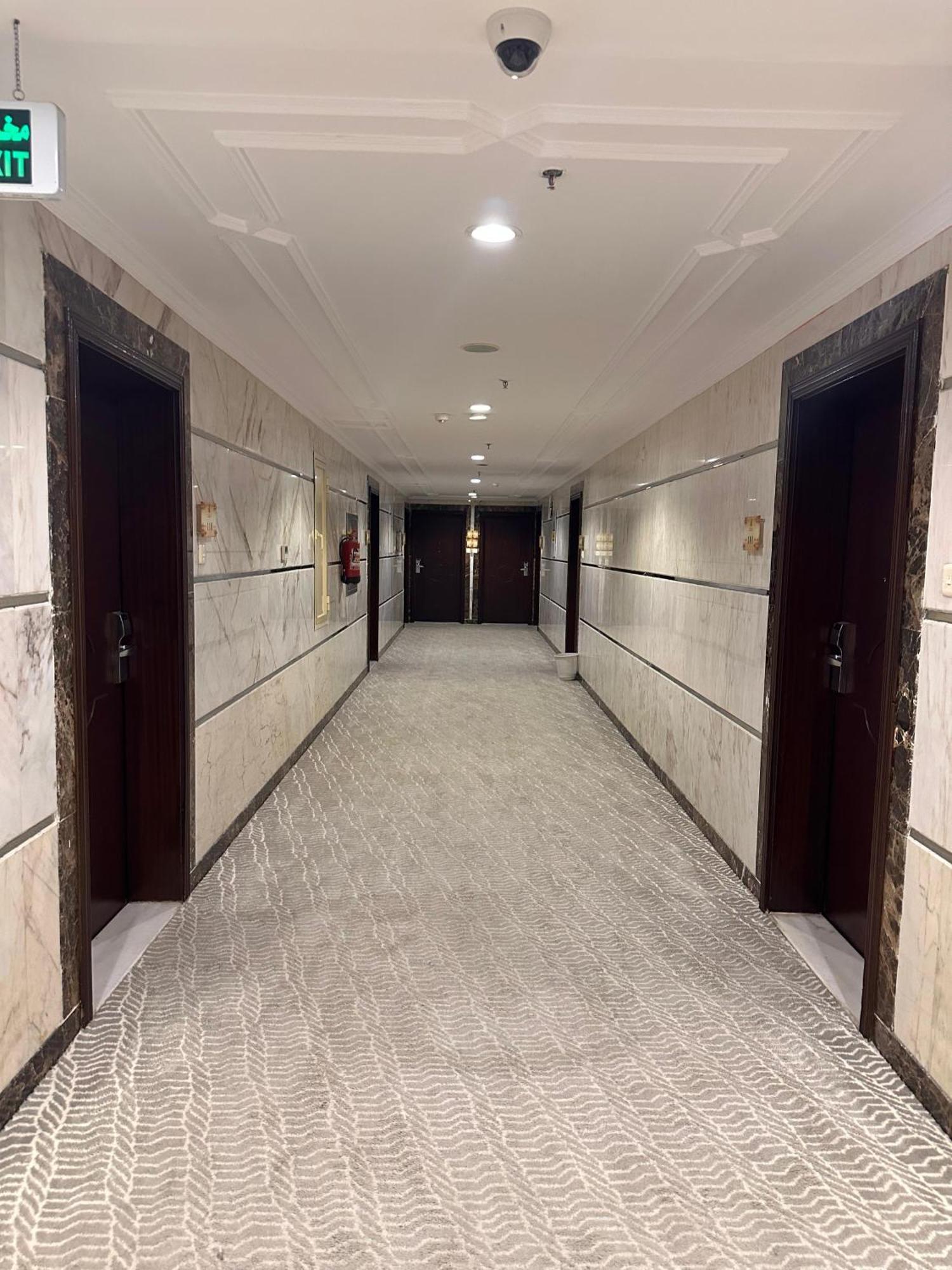 Al Rawhanya Hotel Mekka Zewnętrze zdjęcie