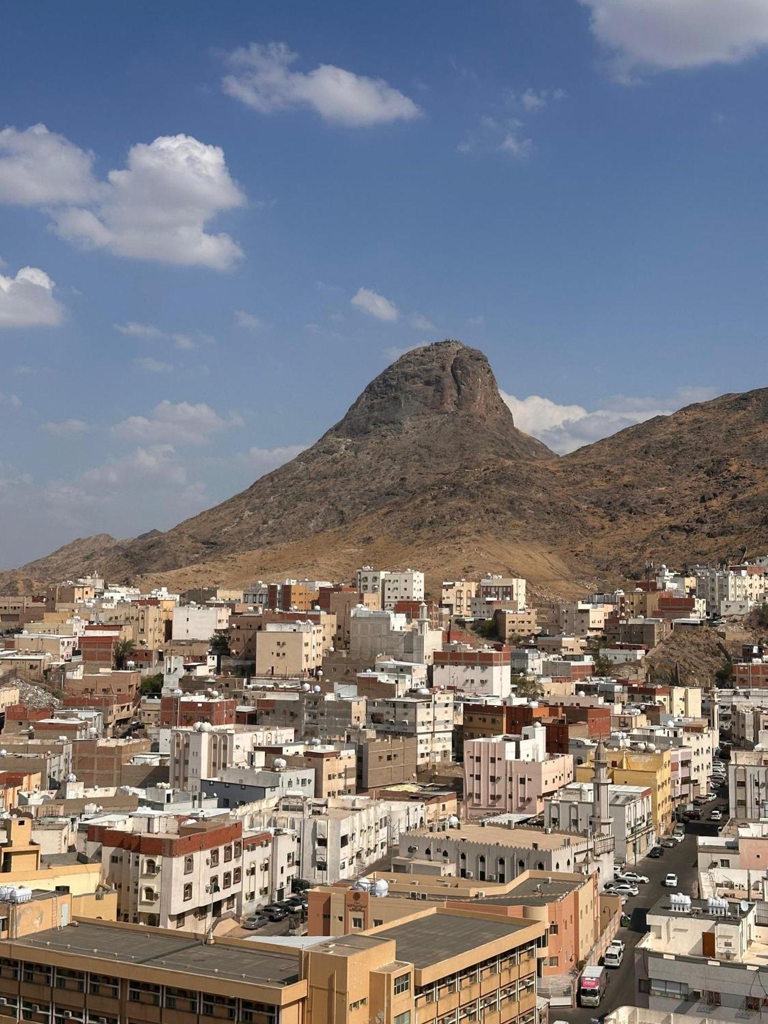 Al Rawhanya Hotel Mekka Zewnętrze zdjęcie