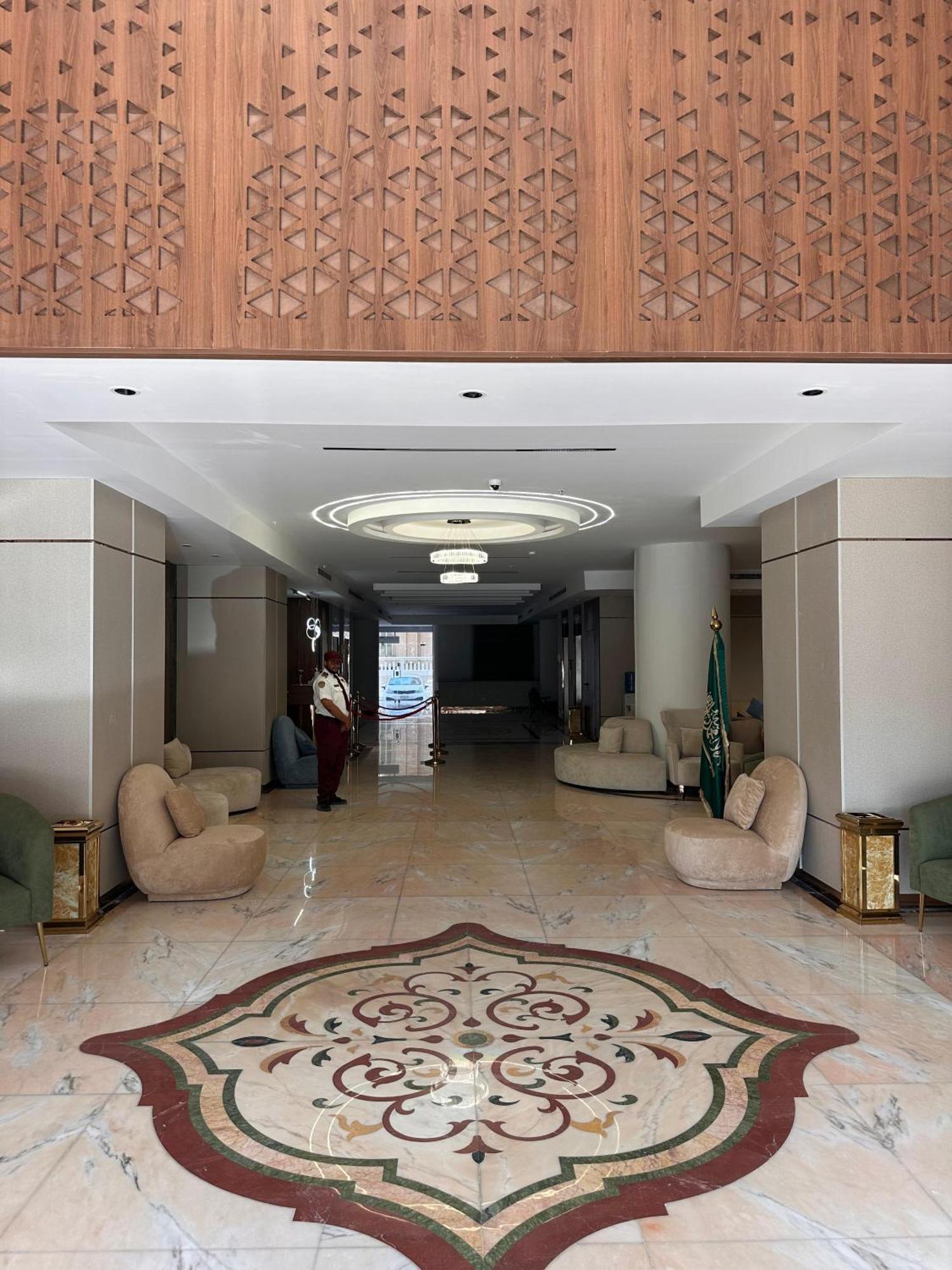 Al Rawhanya Hotel Mekka Zewnętrze zdjęcie