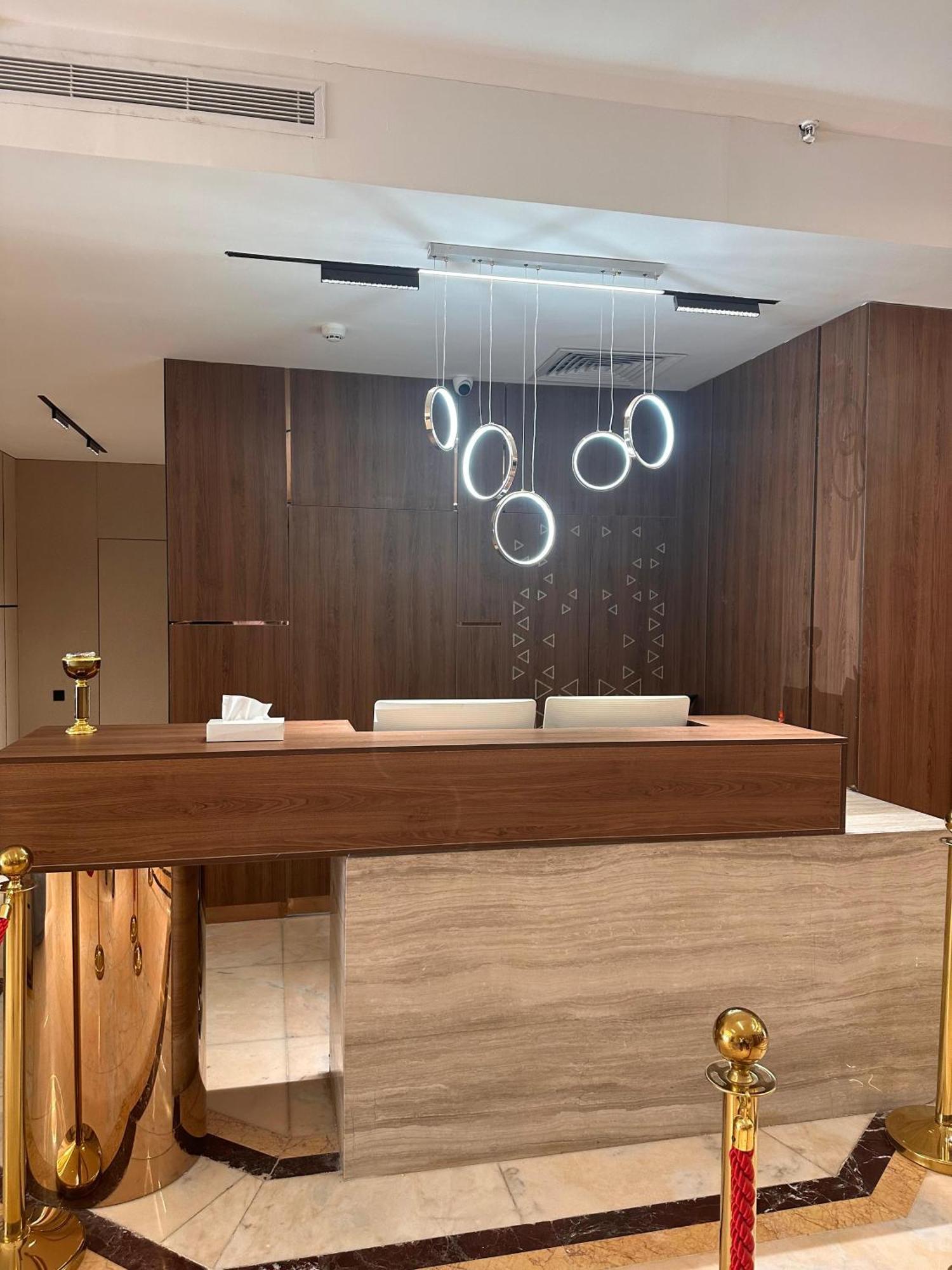 Al Rawhanya Hotel Mekka Zewnętrze zdjęcie