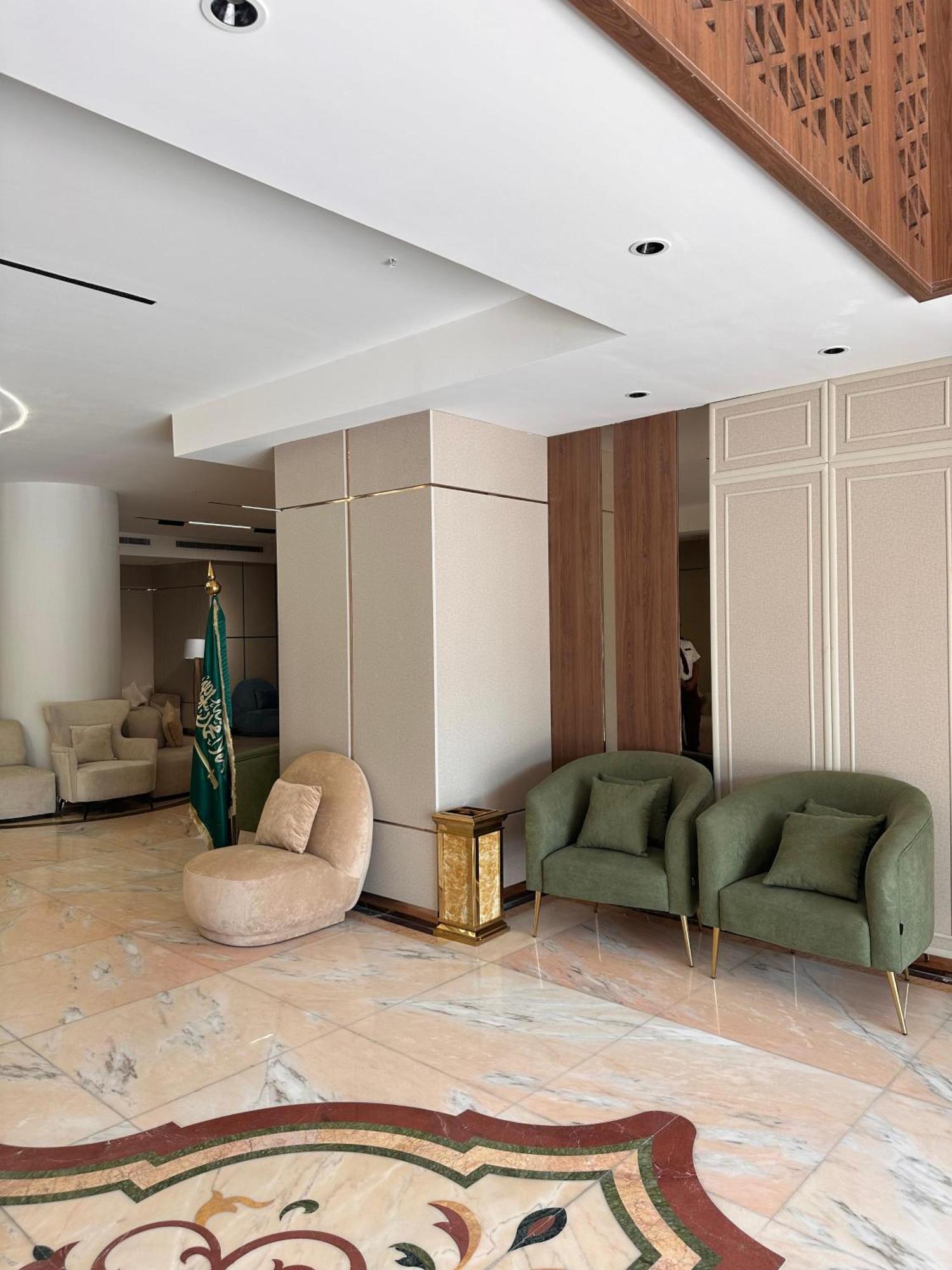 Al Rawhanya Hotel Mekka Zewnętrze zdjęcie
