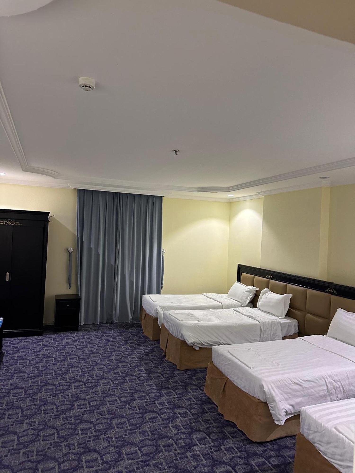 Al Rawhanya Hotel Mekka Zewnętrze zdjęcie