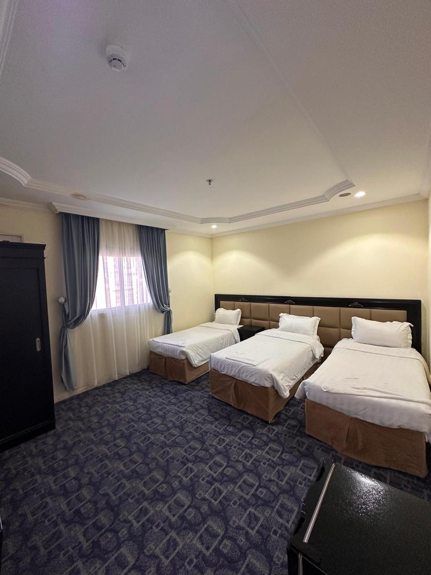 Al Rawhanya Hotel Mekka Zewnętrze zdjęcie