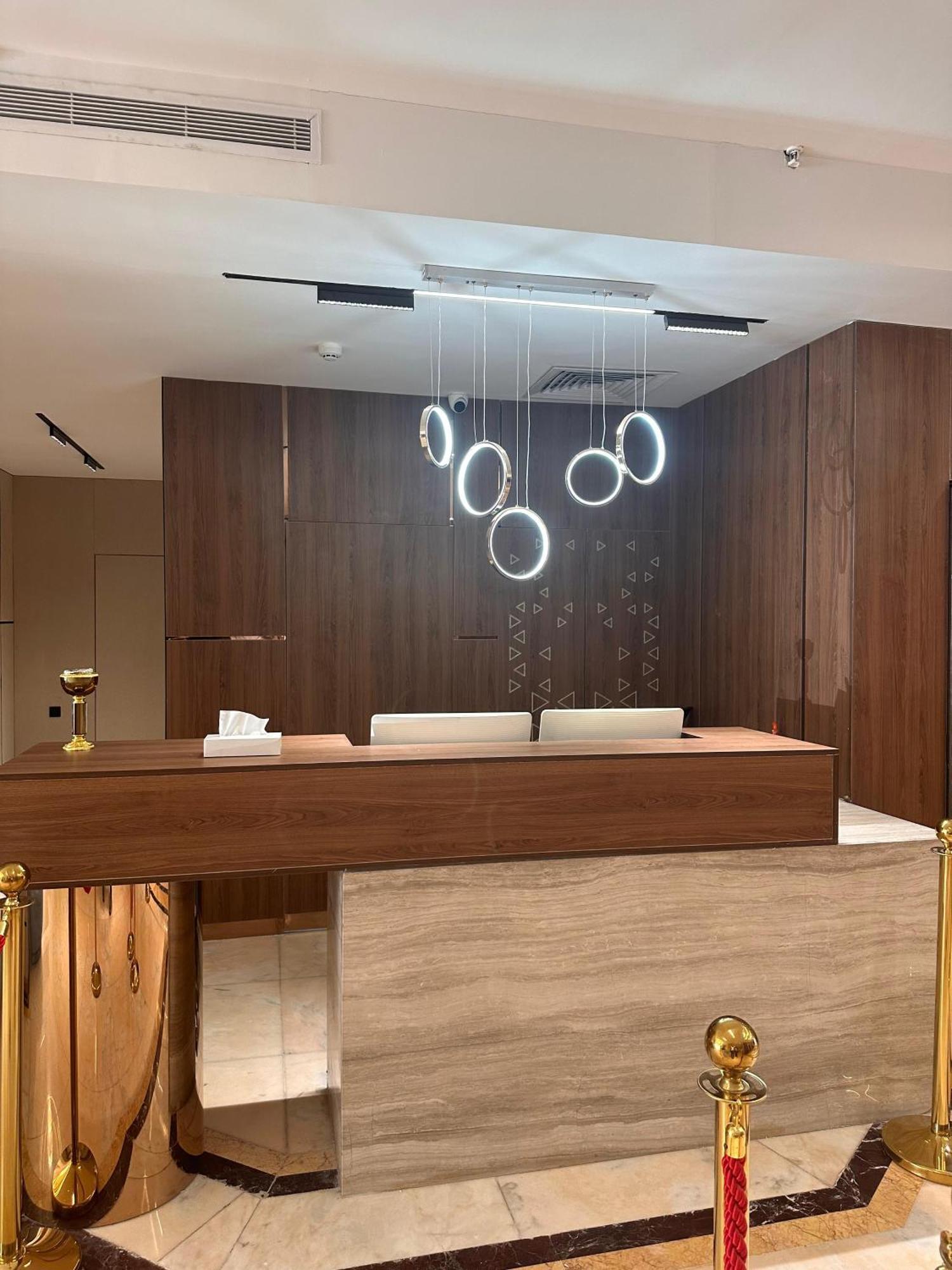 Al Rawhanya Hotel Mekka Zewnętrze zdjęcie