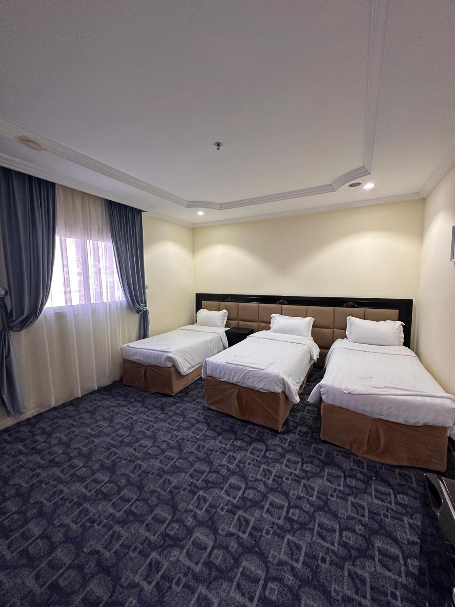 Al Rawhanya Hotel Mekka Zewnętrze zdjęcie