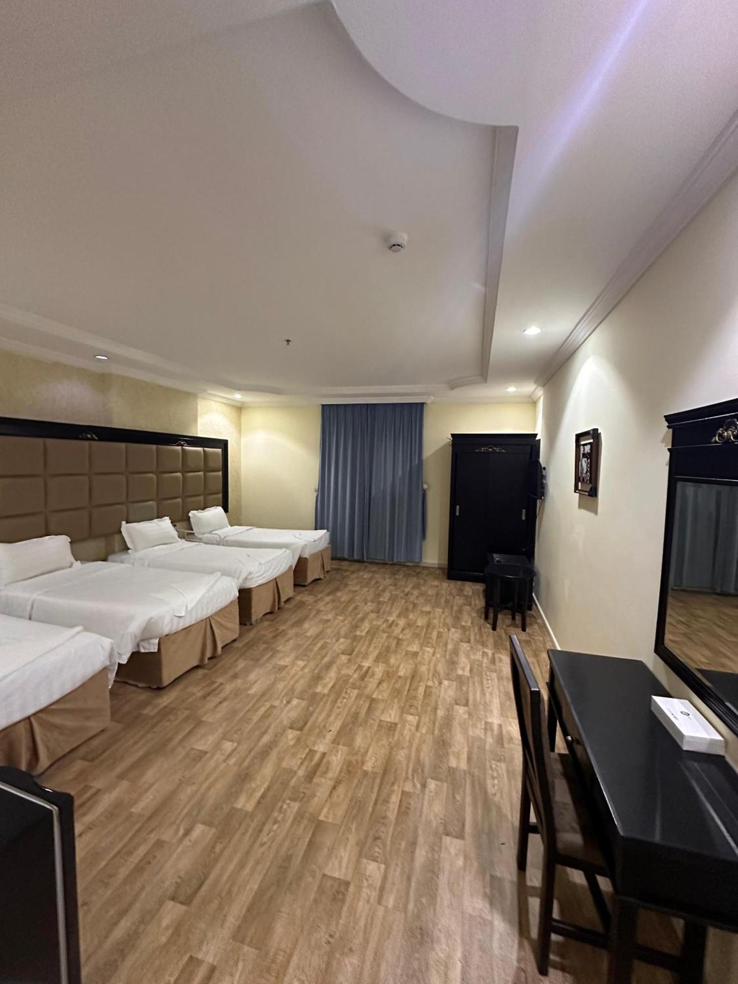 Al Rawhanya Hotel Mekka Zewnętrze zdjęcie