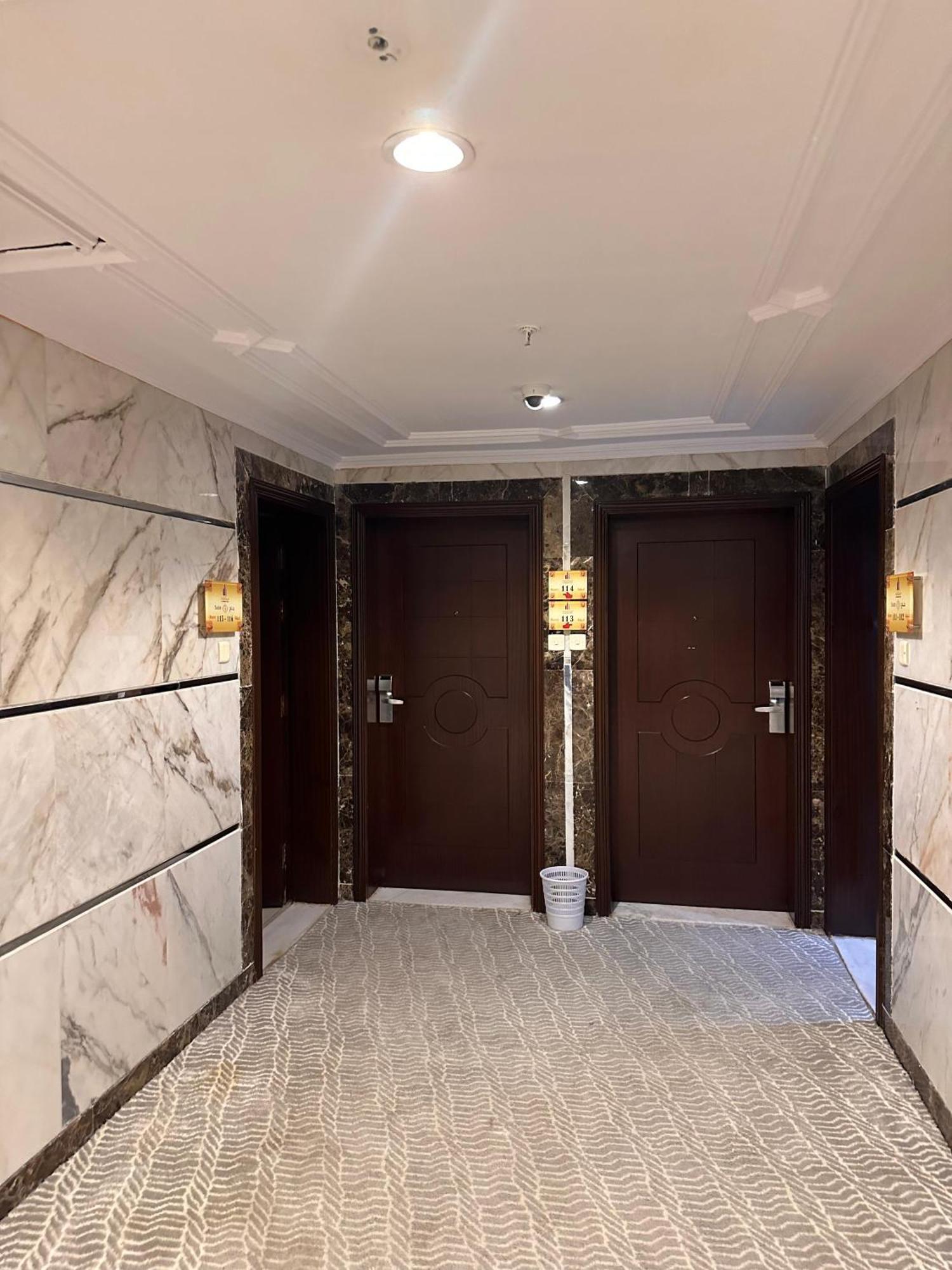 Al Rawhanya Hotel Mekka Zewnętrze zdjęcie
