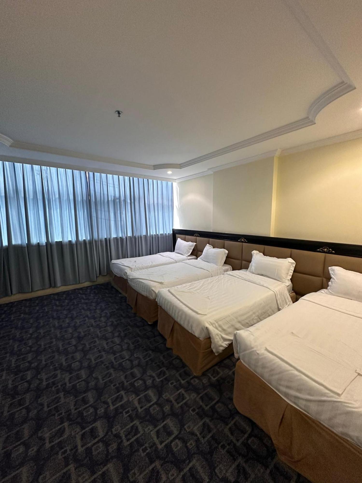 Al Rawhanya Hotel Mekka Zewnętrze zdjęcie