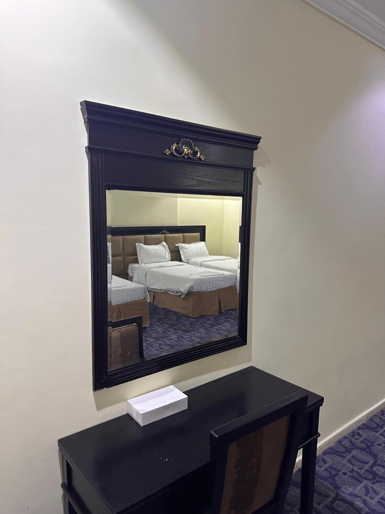 Al Rawhanya Hotel Mekka Zewnętrze zdjęcie