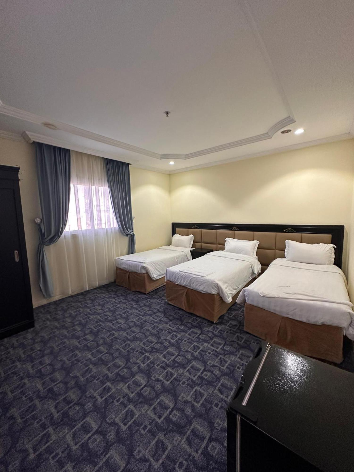 Al Rawhanya Hotel Mekka Zewnętrze zdjęcie