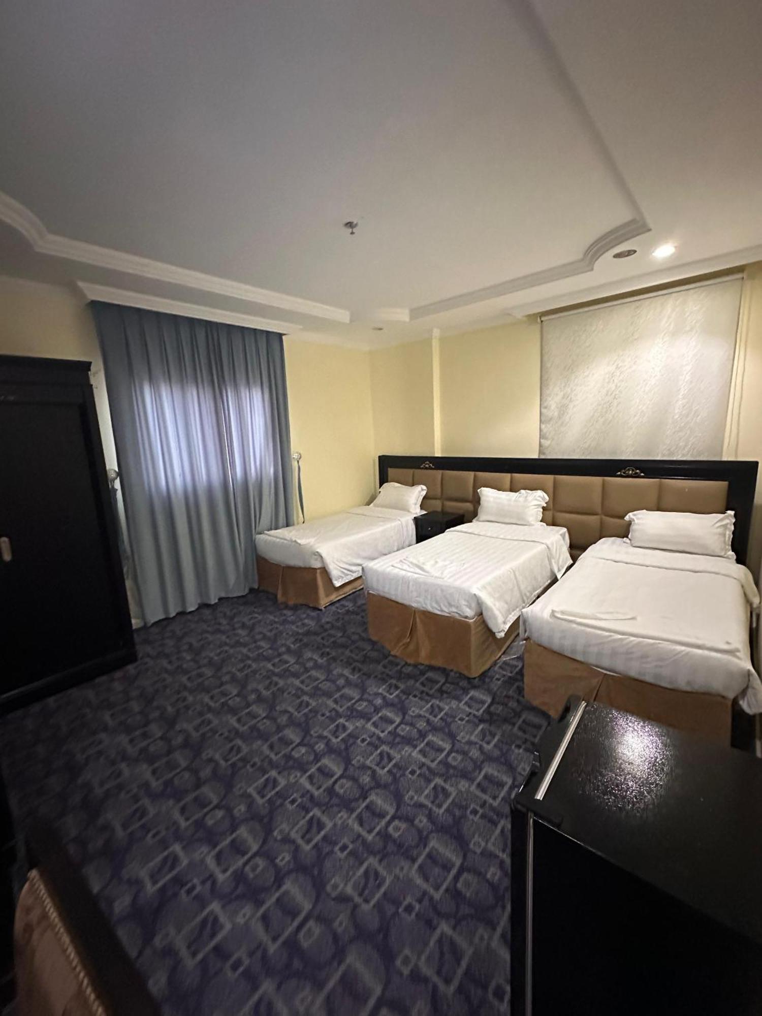 Al Rawhanya Hotel Mekka Zewnętrze zdjęcie
