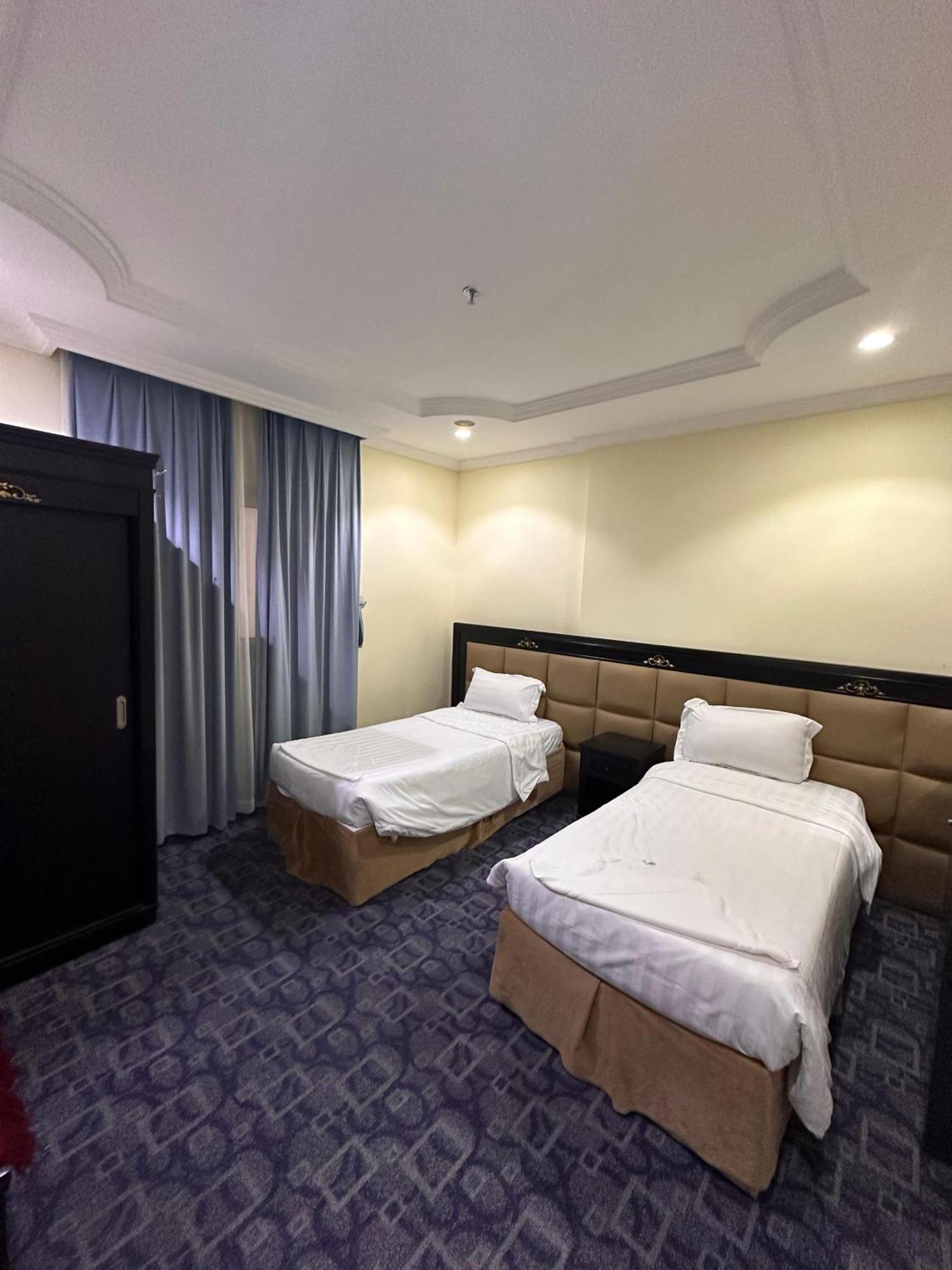 Al Rawhanya Hotel Mekka Zewnętrze zdjęcie