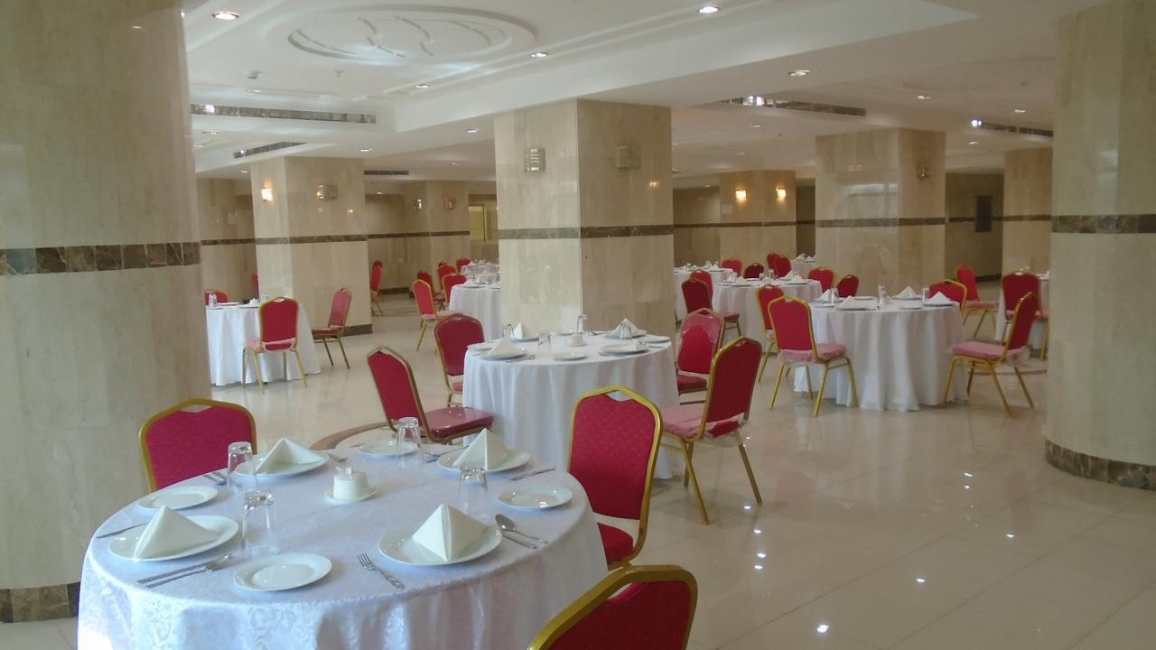 Al Rawhanya Hotel Mekka Zewnętrze zdjęcie