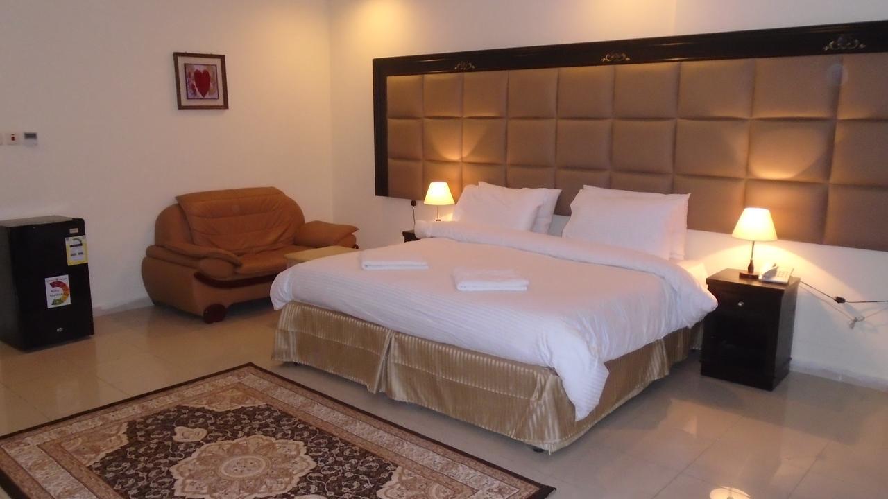 Al Rawhanya Hotel Mekka Zewnętrze zdjęcie