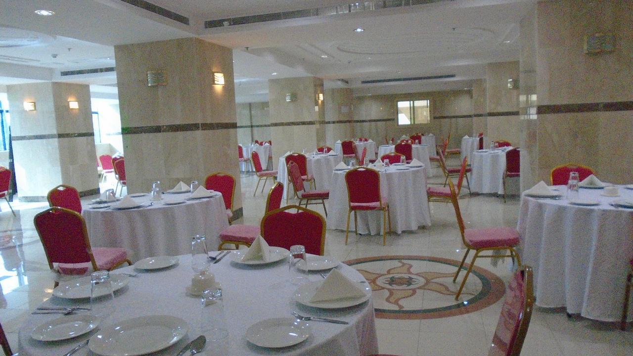 Al Rawhanya Hotel Mekka Zewnętrze zdjęcie